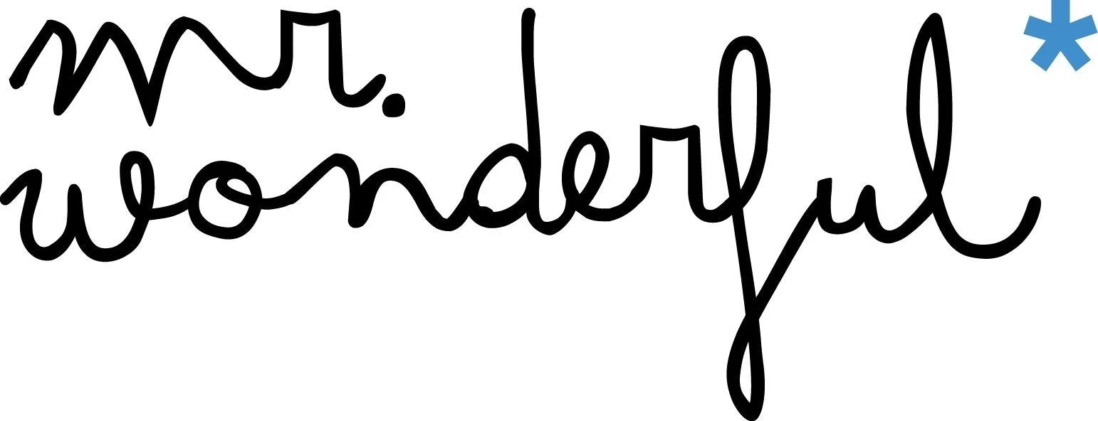 Mr. Wonderful*