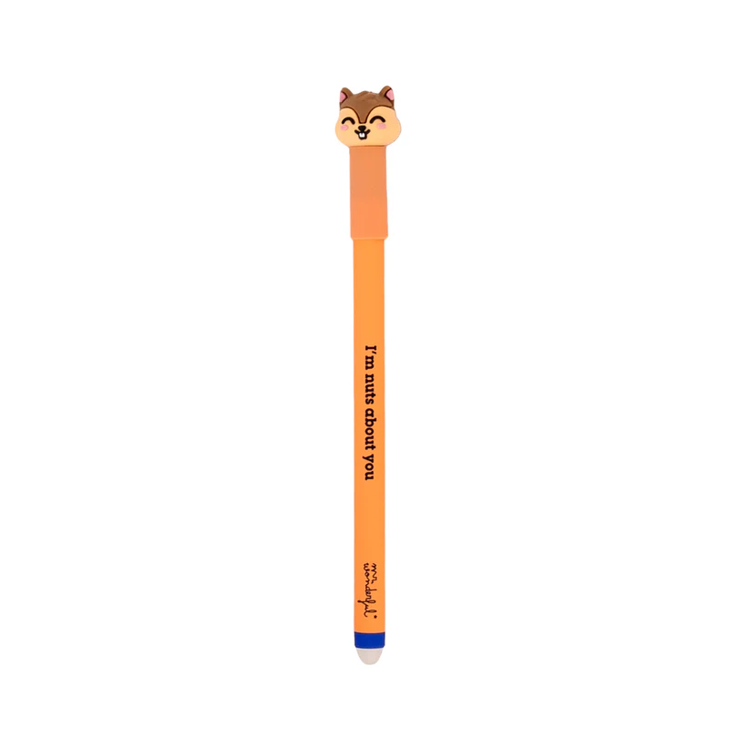 Bo-Bo Esquilo Erasable Pen - Mr. Wonderful