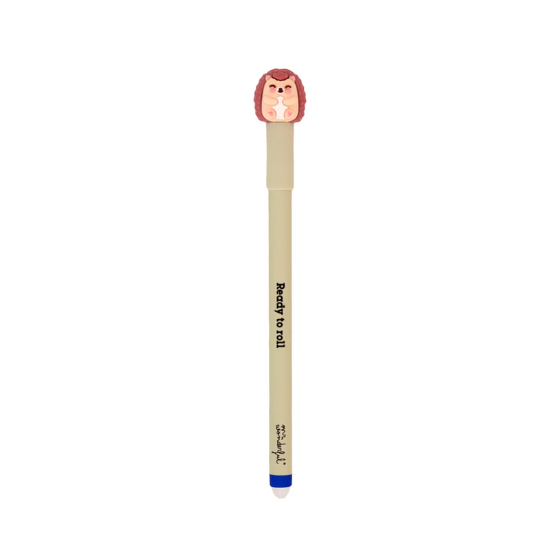 Bo-Bo Hedgehog Erasable Pen - Mr. Wonderful