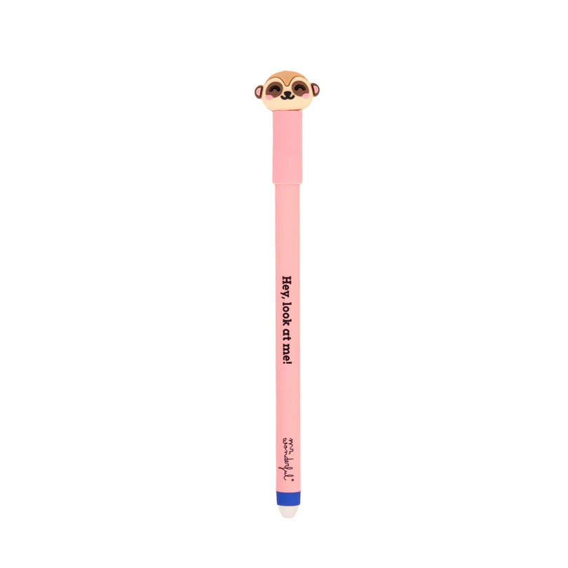 Bo-Bo Suricata-Mr Erasable Pen 