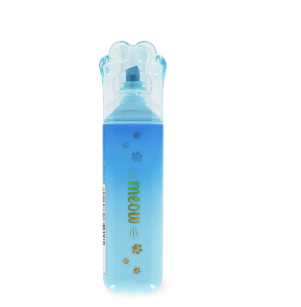 Marcador Meow Legami - Azul Claro
